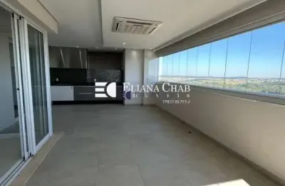 Apartamento para venda com 245 m² e 3 suites em vila aviação, bauru - sp