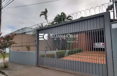 Casa com 3 quartos para alugar no Alto Higienópolis, Bauru 