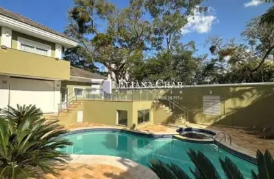 Casa em condomínio fechado com 5 quartos à venda no Residencial Villaggio II, Bauru 