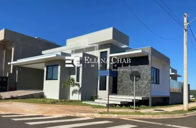 Casa em condomínio fechado com 3 quartos à venda no Residencial Villa de Leon, Piratininga 