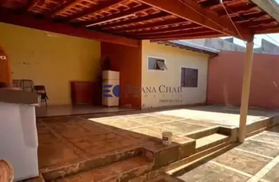 Casa com 3 quartos à venda na Vila Engler, Bauru 