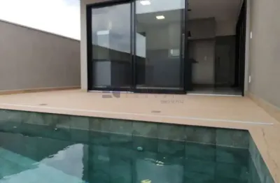 Casa em condomínio fechado com 3 quartos à venda no Residencial Villa de Leon, Piratininga 