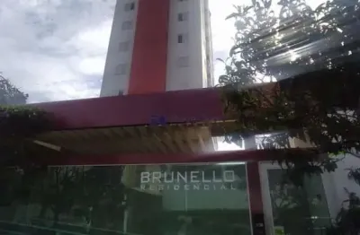 Apartamento para  venda com 71 m² e 2 quartos em parque jardim europa, bauru - sp