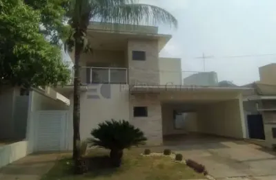 Casa para aluguel com 4 quartos no residencial villaggio iii