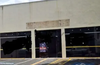 Ponto comercial para alugar na Rua Rio Branco, 18, Centro, Bauru