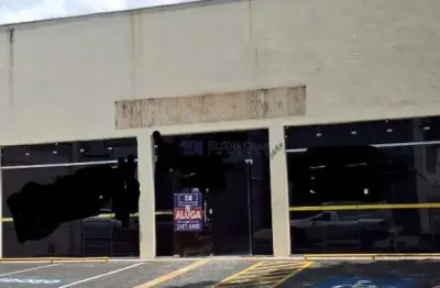 Ponto comercial para alugar no Centro, Bauru 