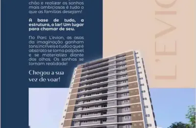 Apartamento com 2 quartos à venda no Parque Jardim Europa, Bauru 