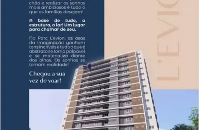 Apartamento com 2 quartos à venda no Parque Jardim Europa, Bauru 