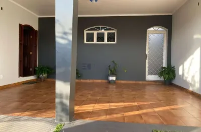 Casa para venda com  3 quartos em jardim américa, bauru - sp