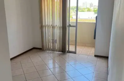 Apartamento para venda com 47 m² e 1 quarto em vila santa tereza, bauru - sp