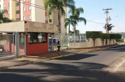 Apartamento para venda com 64 m² e 3 quartos em jardim auri verde, bauru - sp