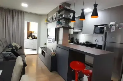 Apartamento para venda com 83 m² e 3 quartos em jardim contorno, bauru - sp