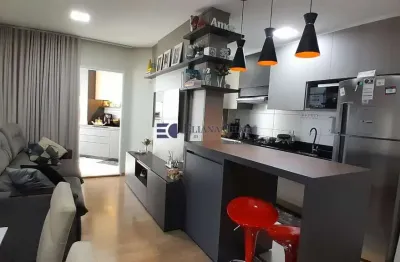 Apartamento para venda com 83 m² e 3 quartos em jardim contorno, bauru - sp