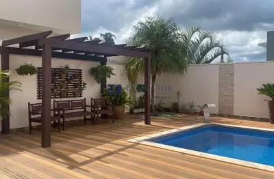 Casa para venda com 450 m² e 3 quartos em residencial village campo novo, bauru - sp