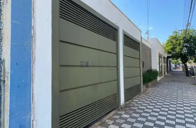 Casa para aluguel com 156 m² e 3 quartos em vila aeroporto bauru, bauru - sp