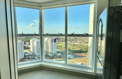 Apartamento para venda com 3 quartos em jardim contorno, bauru - sp