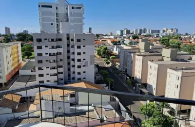 Apartamento para venda com 91 m² e 3 quartos em jardim américa, bauru - sp