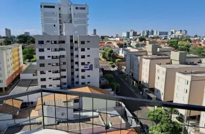 Apartamento para venda com 91 m² e 3 quartos em jardim américa, bauru - sp