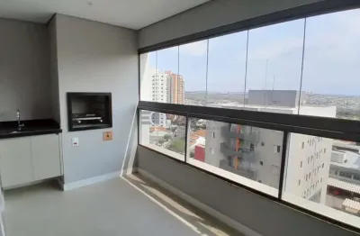 Apartamento para aluguel com 96 m² e 3 quartos em jardim paulista, bauru - sp
