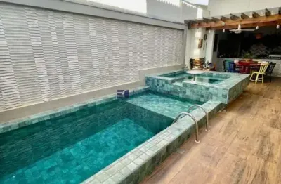 Casa em condomínio fechado com 4 quartos à venda no Residencial Parque Pontal, Piratininga 