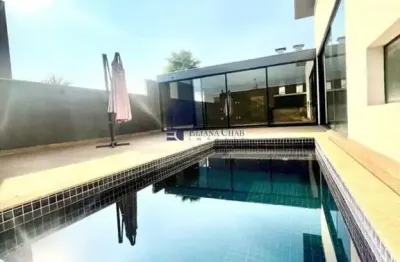 Casa em condomínio fechado com 4 quartos à venda no Residencial Villa Dumont, Bauru 