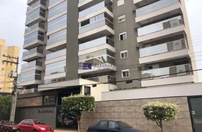 Apartamento para venda com 192 m² e 4 suítes em jardim américa, bauru - sp