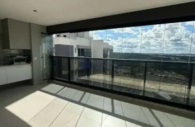 Apartamento para venda com 134 m² e 3 suítes em vila aviação, bauru - sp