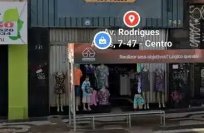 Ponto comercial para alugar no Centro, Bauru 