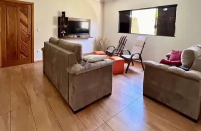 Casa para venda com 145 m² e 3 dormitórios no jardim bela vista, bauru - sp