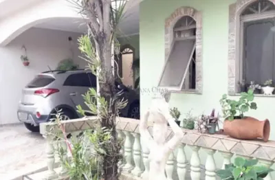 Casa para venda com 280 m² e 3 quartos em vila souto, bauru - sp