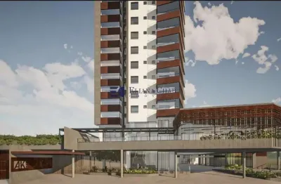 Residencial ak 1107 para venda com 97 m² e 2 quartos em vila aviação, bauru - sp