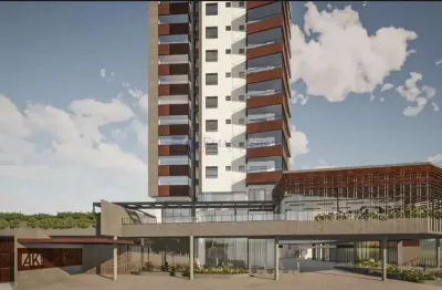Residencial ak 1107 para venda com 97 m² e 2 quartos em vila aviação, bauru - sp