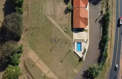 Chácara para aluguel com 8500 m² e 4 quartos em residencial parque flamboyant, piratininga - sp