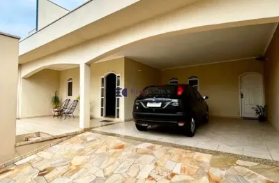 Casa para venda com 248 m² e 3 dormitórios jardim bela vista, bauru - sp