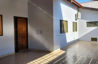Casa com 3 quartos em jardim bela vista, bauru - sp