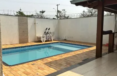 Casa para aluguel e venda com 3 quartos em jardim hojas, bauru - sp