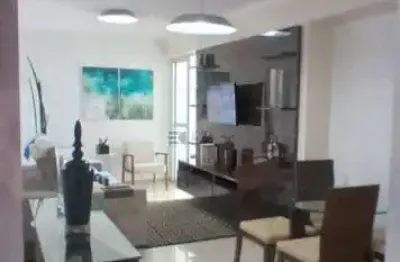 Apartamento para venda com 86 m² e 3 quartos em vila santa tereza, bauru - sp