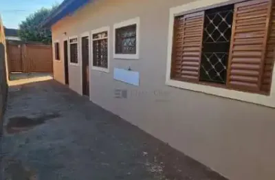 Casa para venda com 2 quartos em parque santa edwiges, bauru - sp