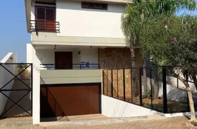 Casa para venda com 385 m² e 3 dormitórios em parque jardim europa, bauru - sp
