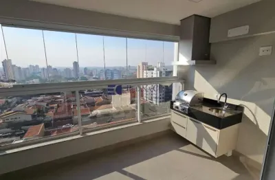 Apartamento para aluguel com 103 m² e 3 quartos em vila nova cidade universitária, bauru - sp