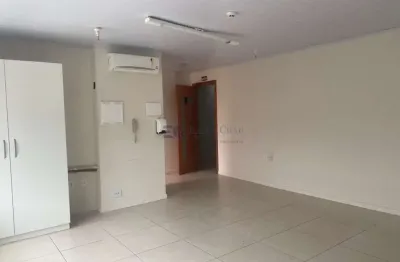 Sala para aluguel com 50 m² em parque jardim europa, bauru - sp