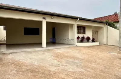 Casa para venda com 160 m² e 3 quartos em jardim jandira, bauru - sp