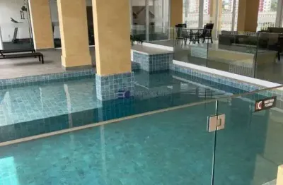 Apartamento com 2 quartos à venda na Vila Aviação, Bauru 