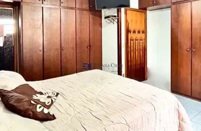 Casa para venda com 363 m² e 04 quartos em vila américa, bauru - sp