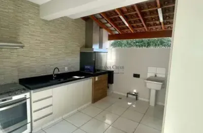Casa para aluguel com 3 quartos em jardim amália, bauru - sp