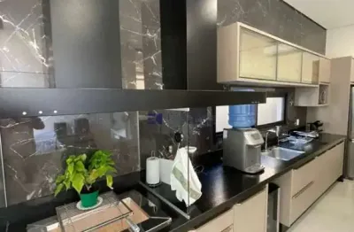 Casa para venda com 4 suítes em residencial spazio verde comendador, bauru - sp
