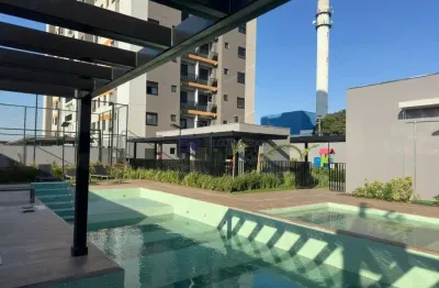 Apartamento com 2 quartos para alugar no Jardim Auri Verde, Bauru 