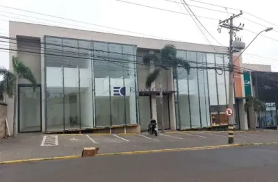 Ponto comercial para alugar na Rua Anvar Dabus, 7-61, Jardim Dona Sarah, Bauru