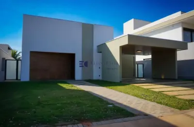 Casa nova e moderna para venda em residencial primavera.