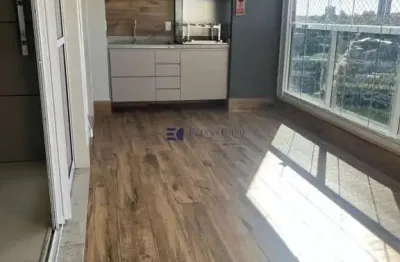 Apartamento para locação edifício vivaz com 3 suítes, 120mts